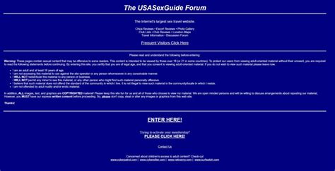 usa usersexguide|USA Sex Guide